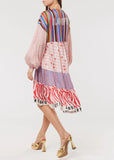 Eden Layered Dress