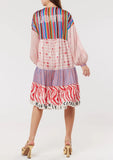 Eden Layered Dress