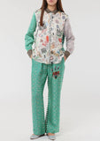 Bailey Straight Leg Pant