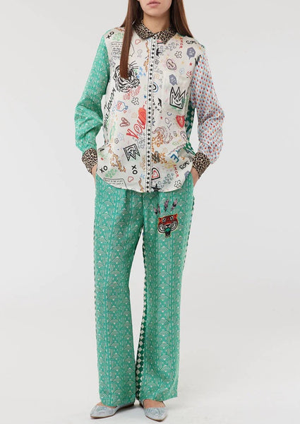 Bailey Straight Leg Pant