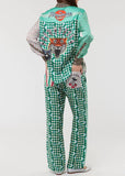 Bailey Straight Leg Pant