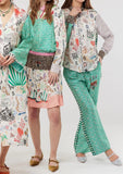 Bailey Straight Leg Pant