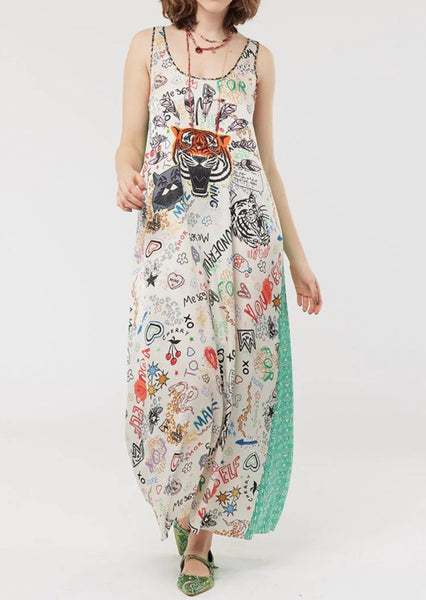 Allison Sleeveless Dress