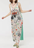 Allison Sleeveless Dress