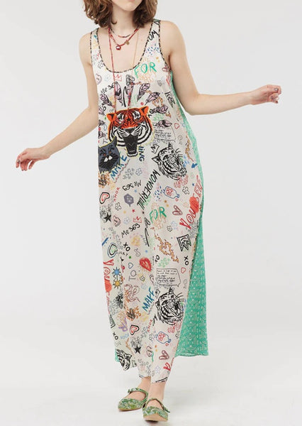Allison Sleeveless Dress