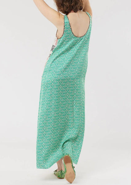 Allison Sleeveless Dress