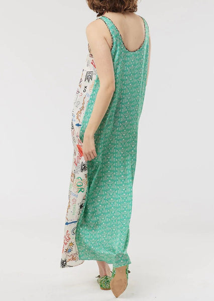 Allison Sleeveless Dress