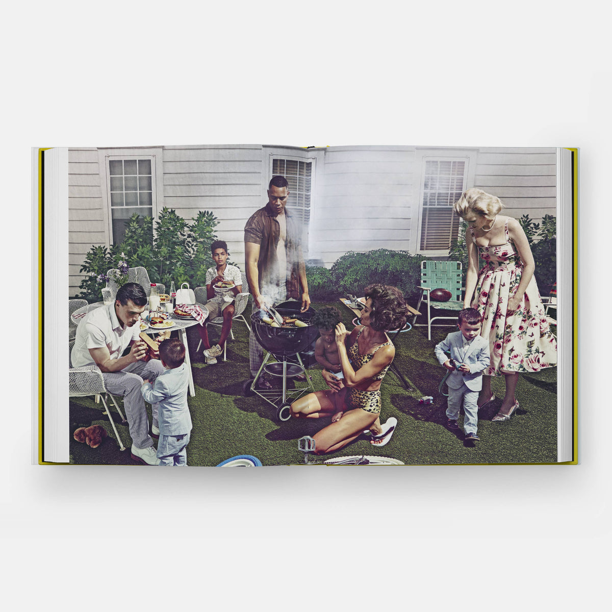 Phaidon USA Grace: Now