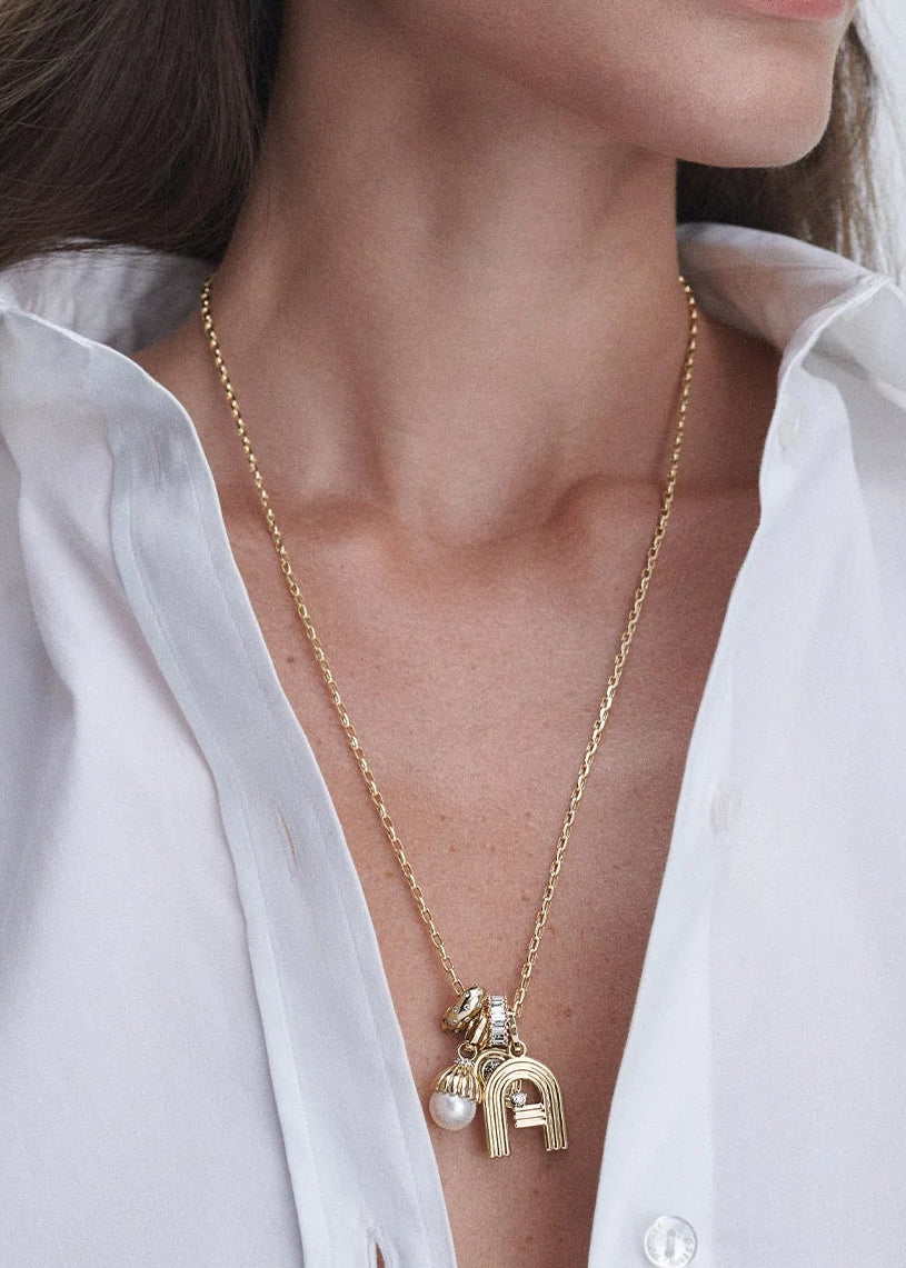 Adina Reyter 2mm Italian Chain Necklace | 16"