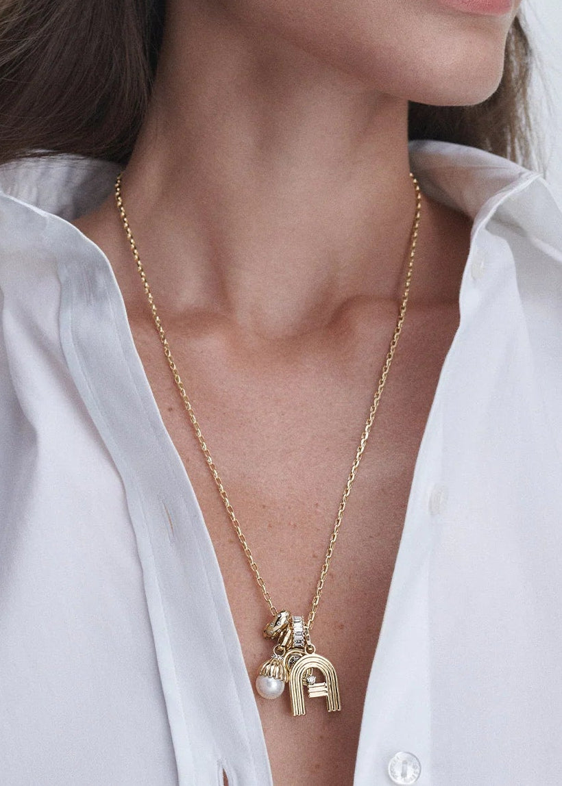 Adina Reyter 2mm Italian Chain Necklace | 18"