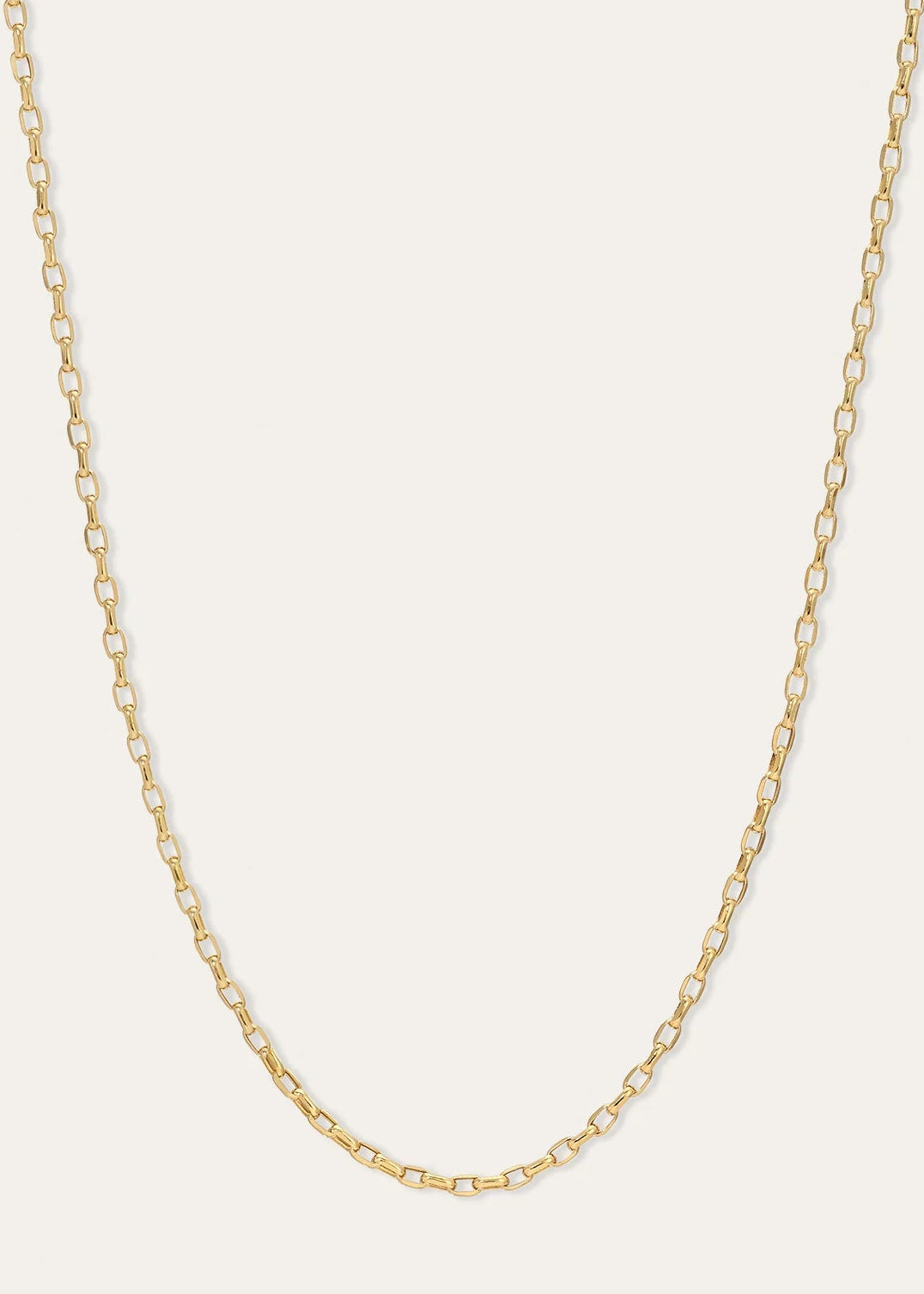 Adina Reyter 2mm Italian Chain Necklace | 16"
