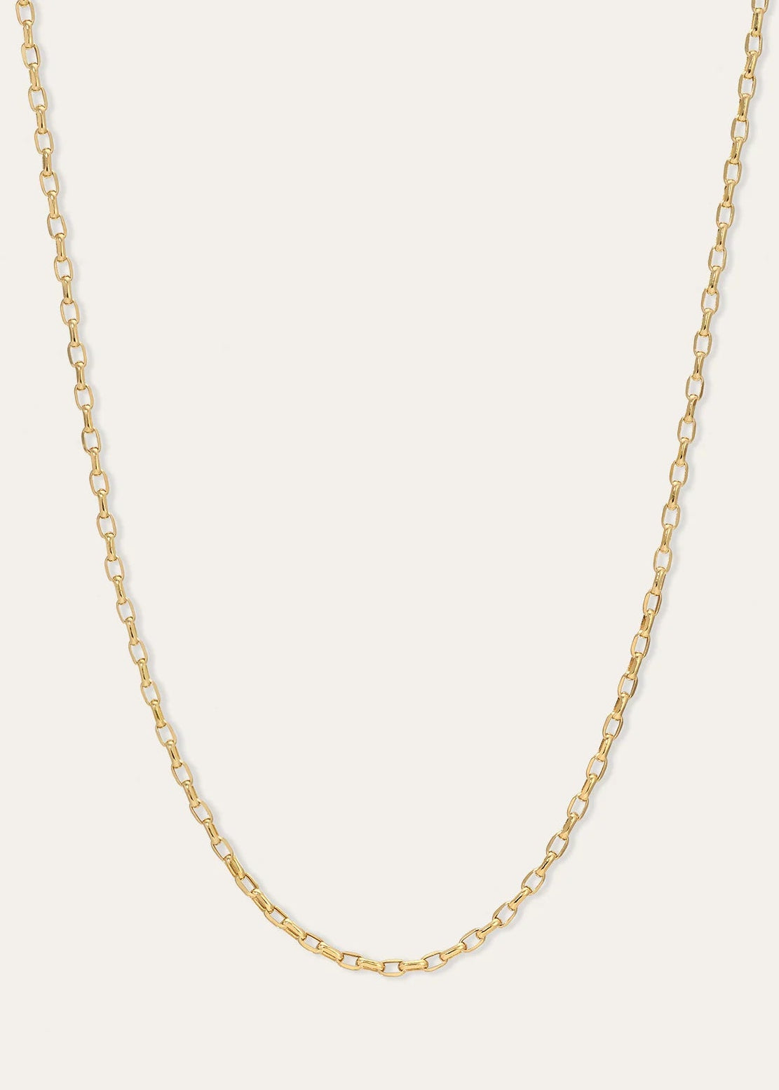 Adina Reyter 2mm Italian Chain Necklace | 18"