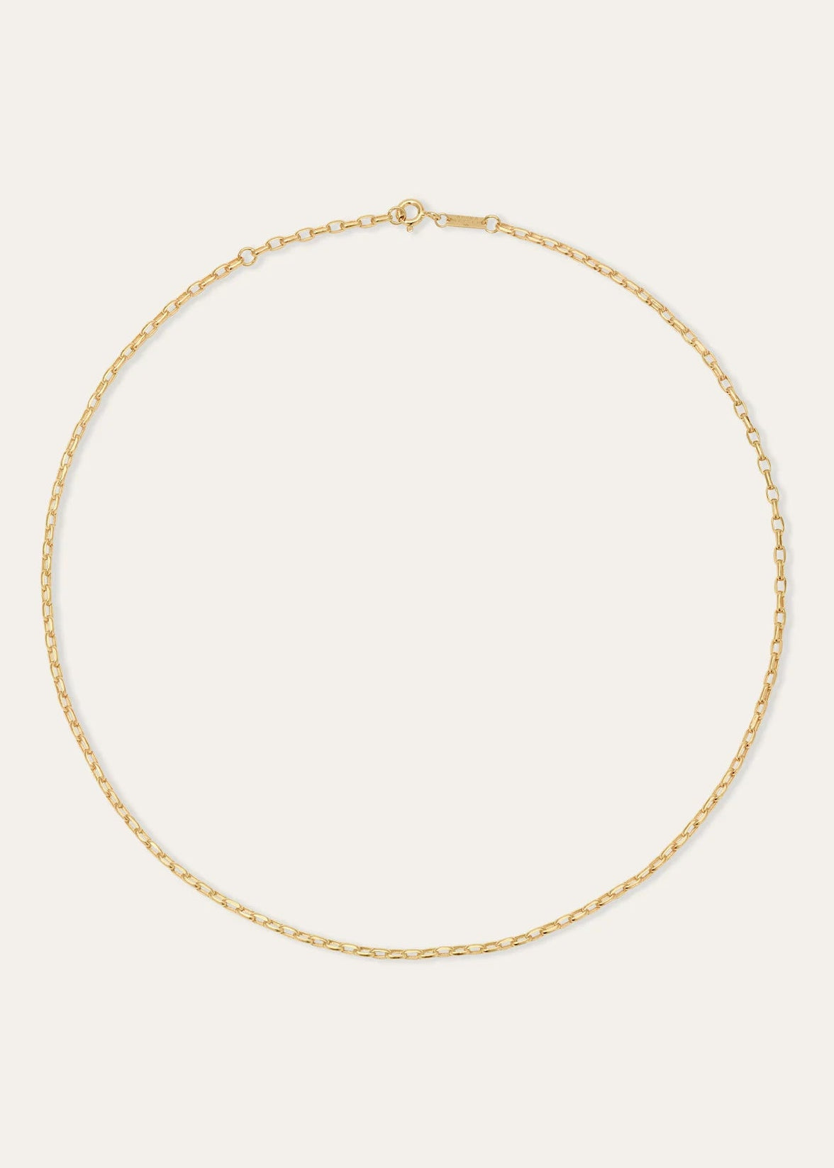 Adina Reyter 2mm Italian Chain Necklace | 16"
