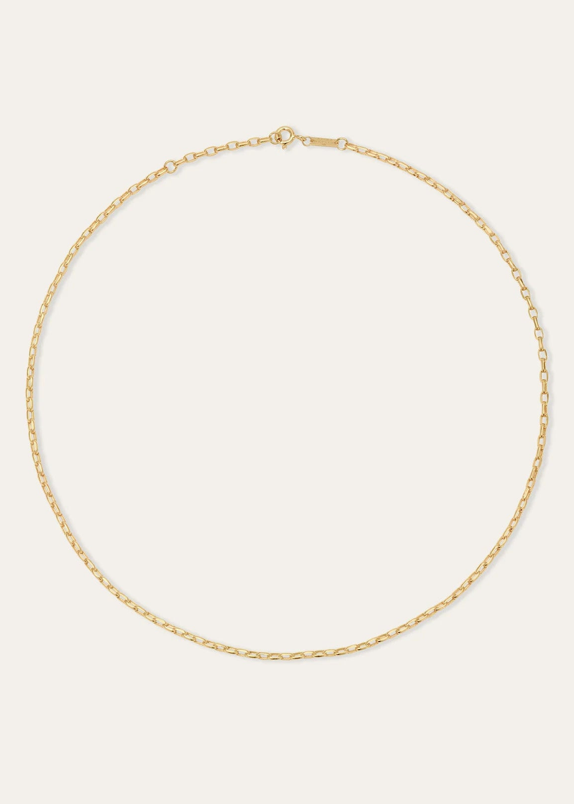 Adina Reyter 2mm Italian Chain Necklace | 18"