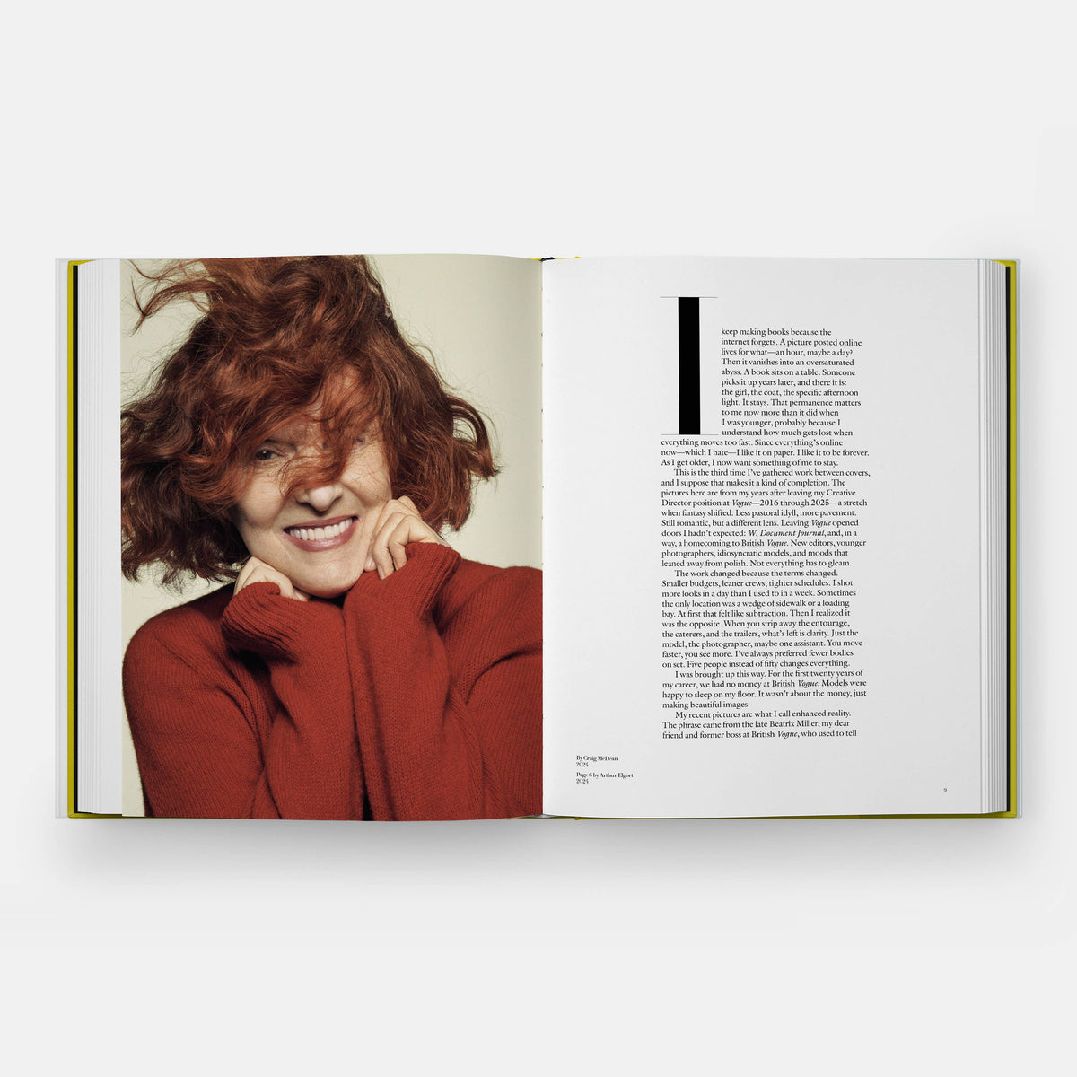 Phaidon USA Grace: Now