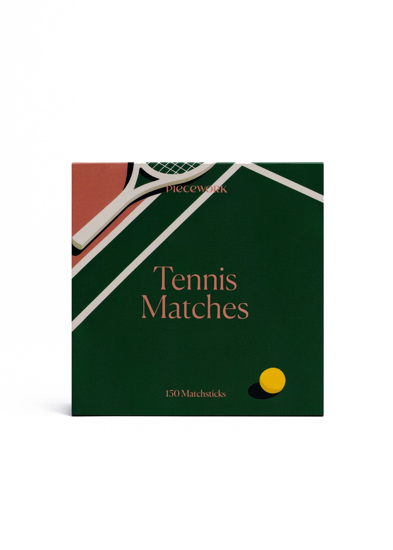 Piecework Tennis Matches