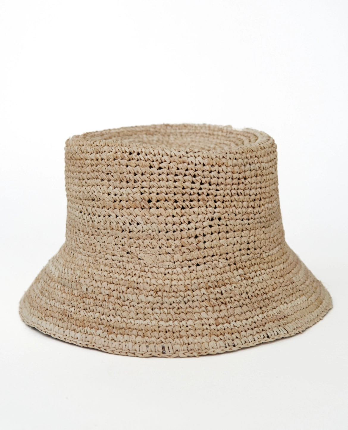 Augustine Hat Co. Isla - Raffia Bucket Hat