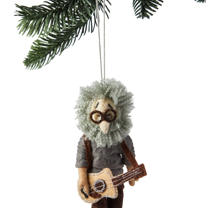 Silk Road Bazaar Jerry Garcia Ornament