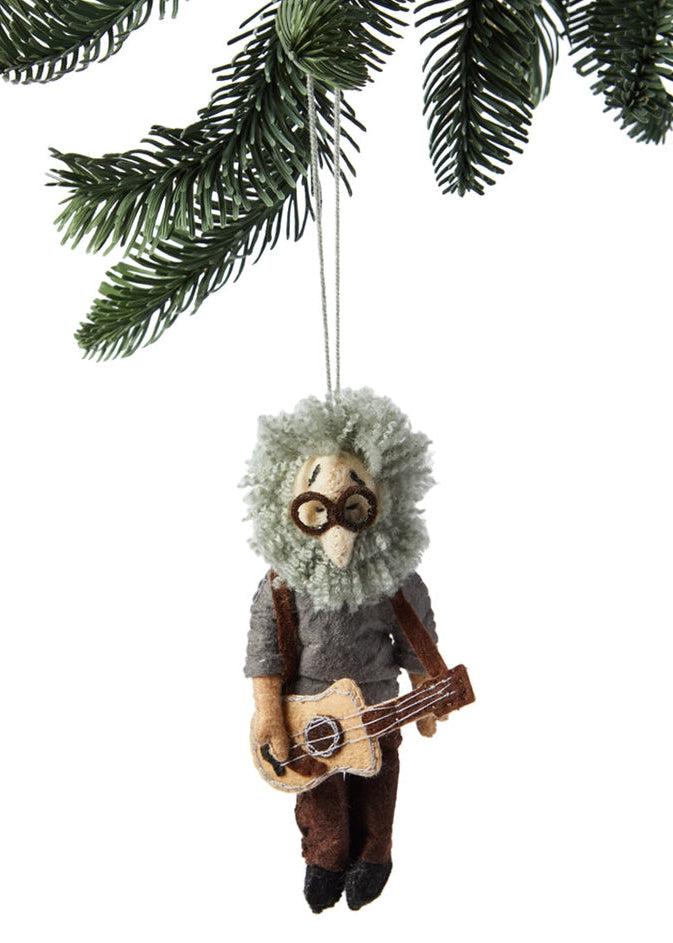 Silk Road Bazaar Jerry Garcia Ornament