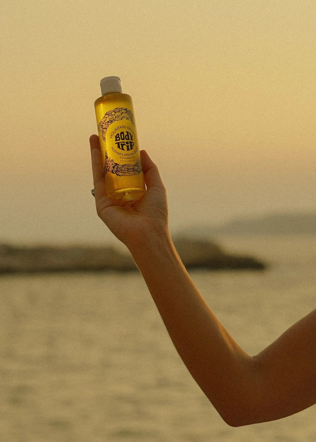 Body Trip — Mother's Special Blend | Skin Toning Oil