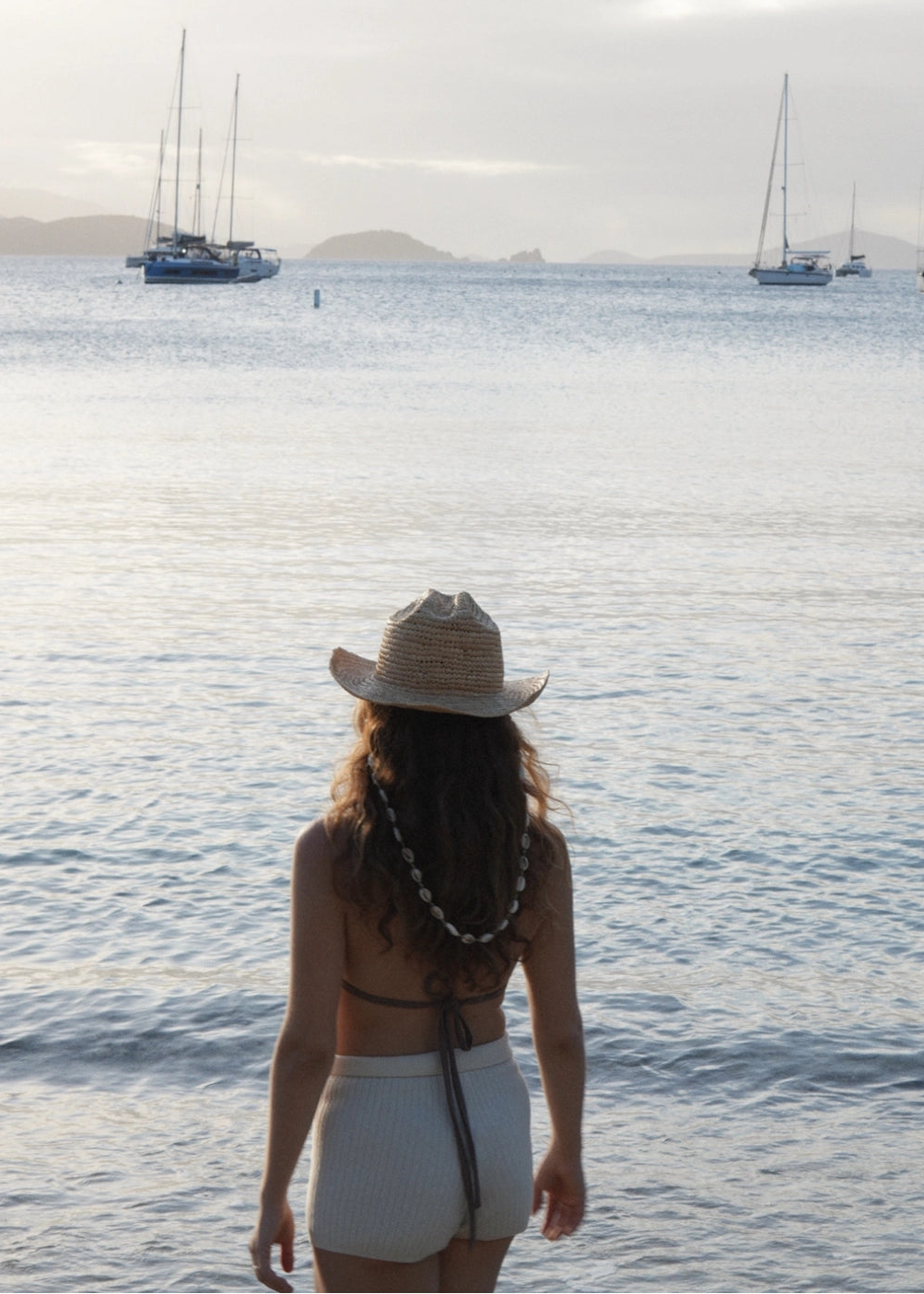 Augustine Hat Co. Milly - Raffia Cowboy Hat
