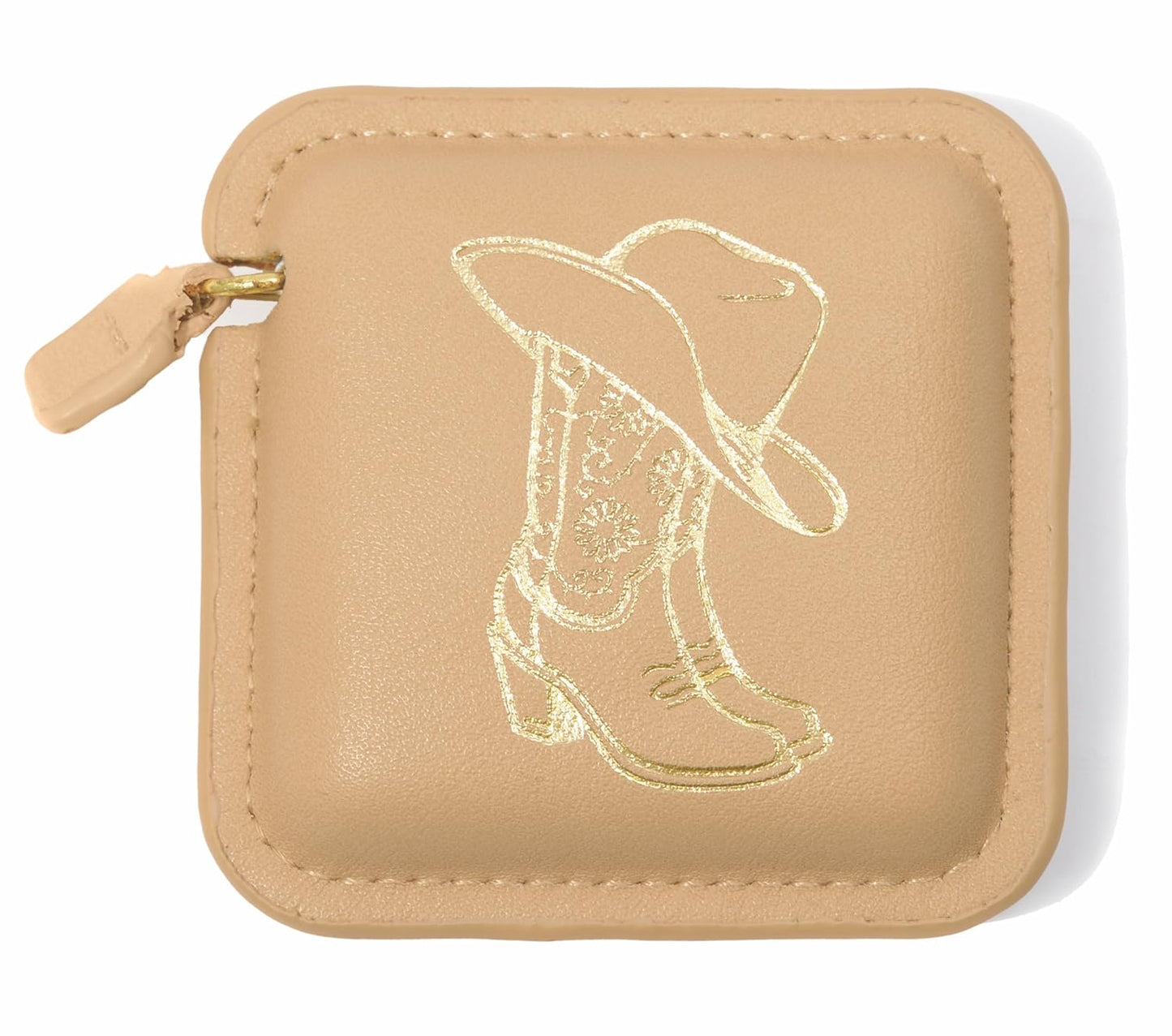 Designworks Ink Measuring Tape Cowgirl