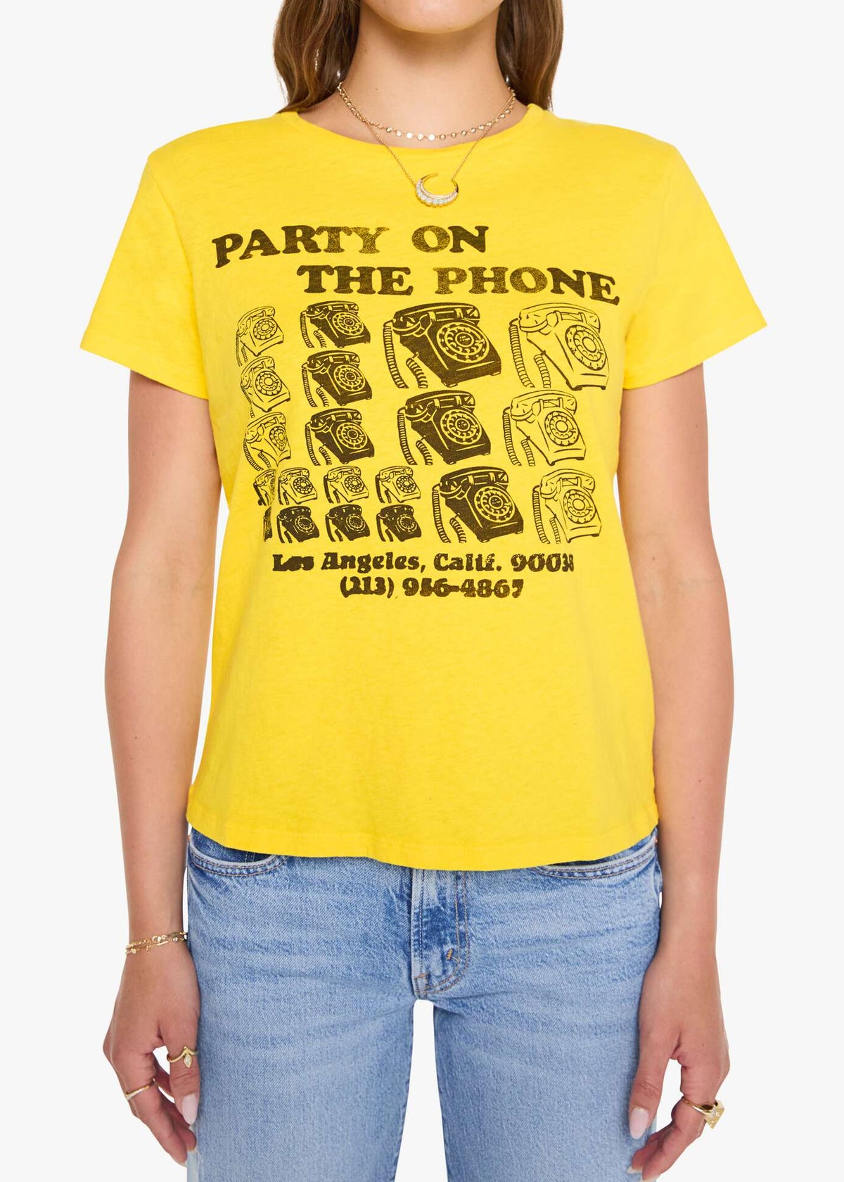 MOTHER The Lil Goodie Goodie | Party On The Phone