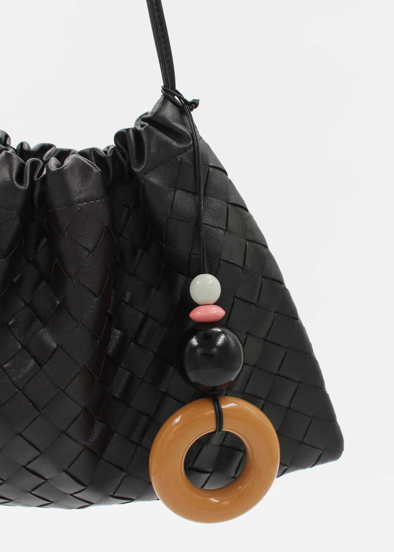 Ina Seifart Bag Charm Neena | Mocca