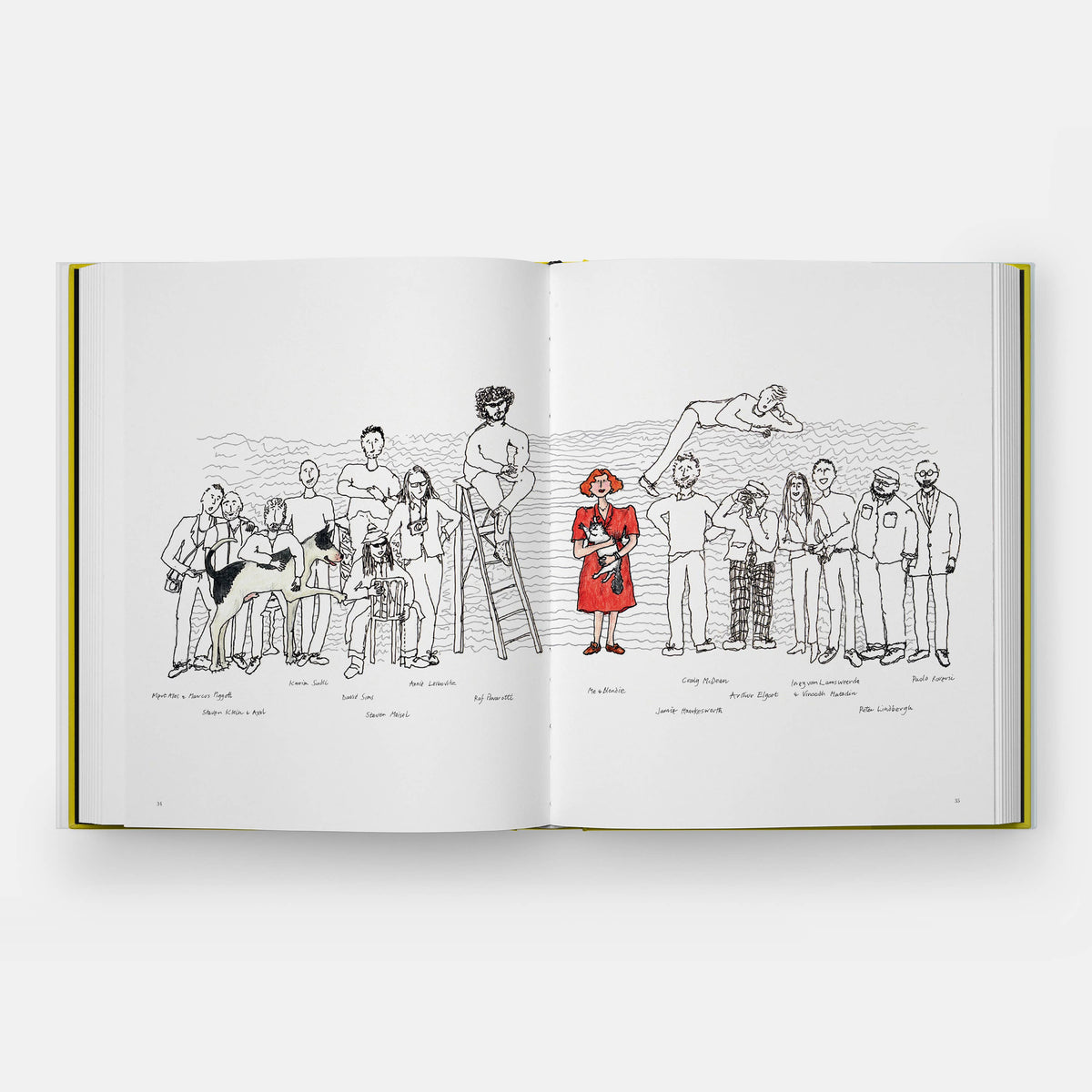 Phaidon USA Grace: Now