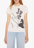 The Sinful Tee Femme Fatale