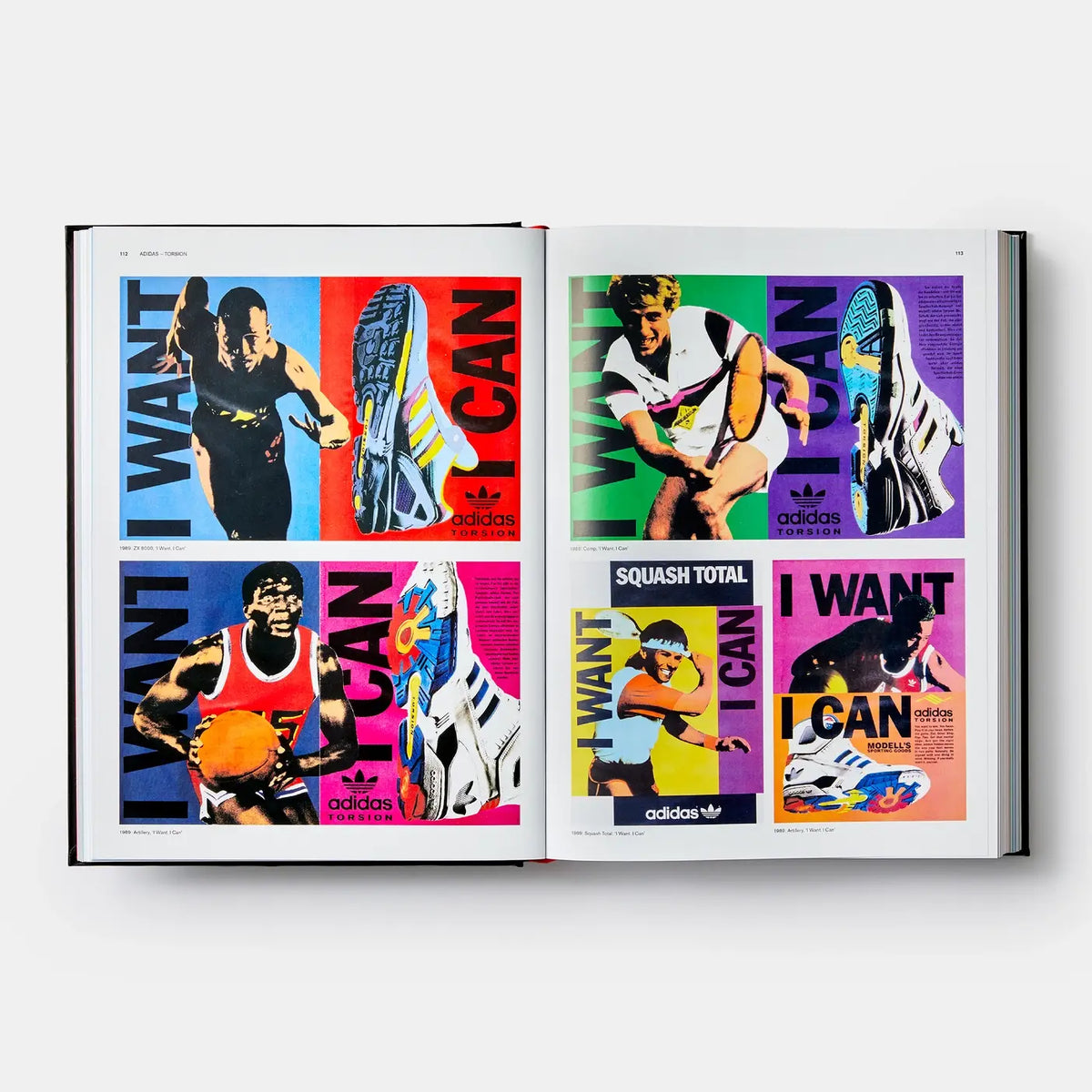 Phaidon USA Soled Out: Golden Age of Sneaker Advertising Book