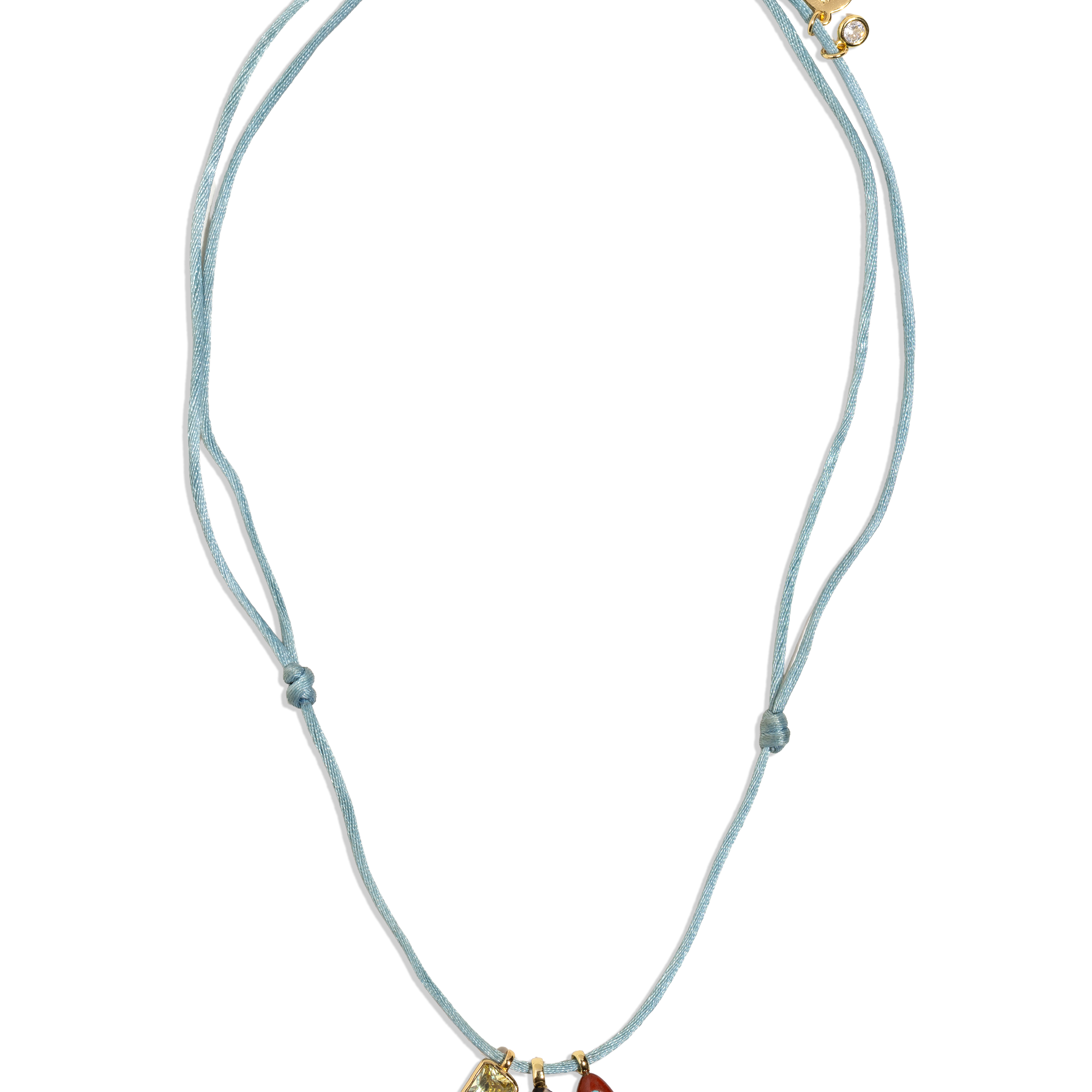 Loren Hope Samira Necklace | Blue