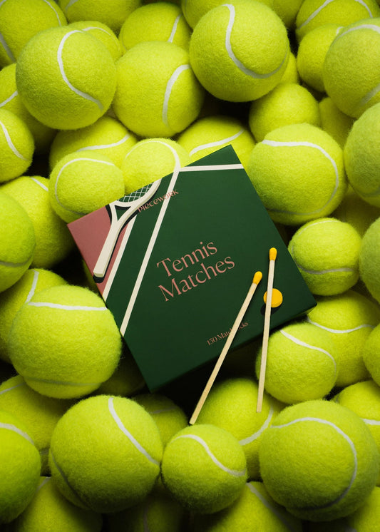 Piecework Tennis Matches