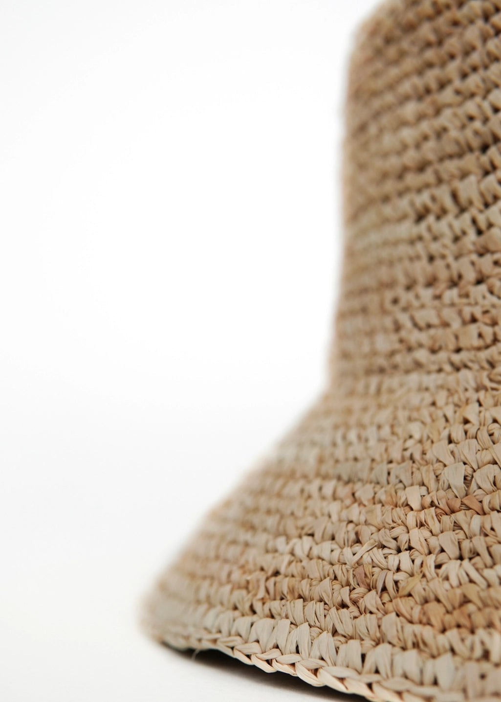 Augustine Hat Co. Isla - Raffia Bucket Hat