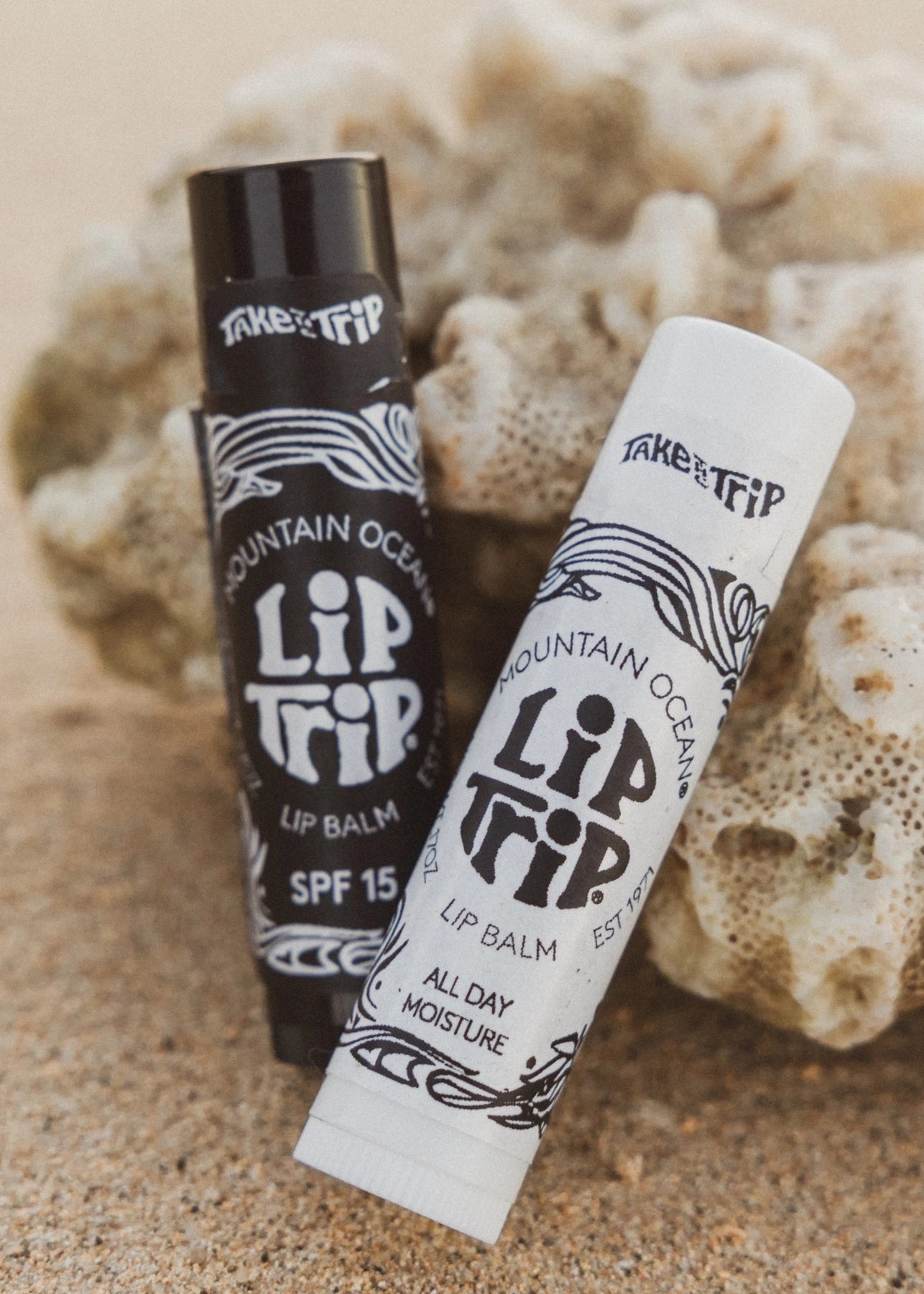 Skin Trip Lip Balm | Hydrating Lip Moisturizer