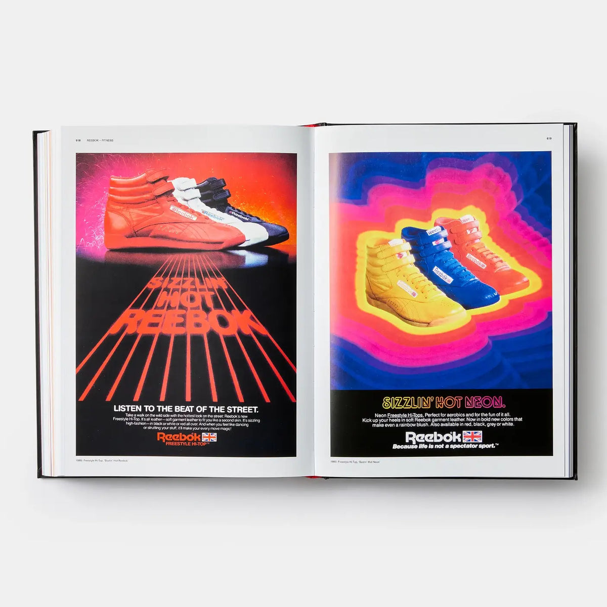 Phaidon USA Soled Out: Golden Age of Sneaker Advertising Book