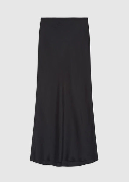 Bar Silk Skirt