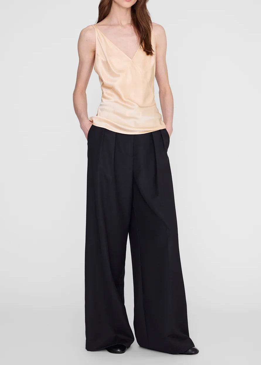 Anine Bing Blanca Top | Golden Being