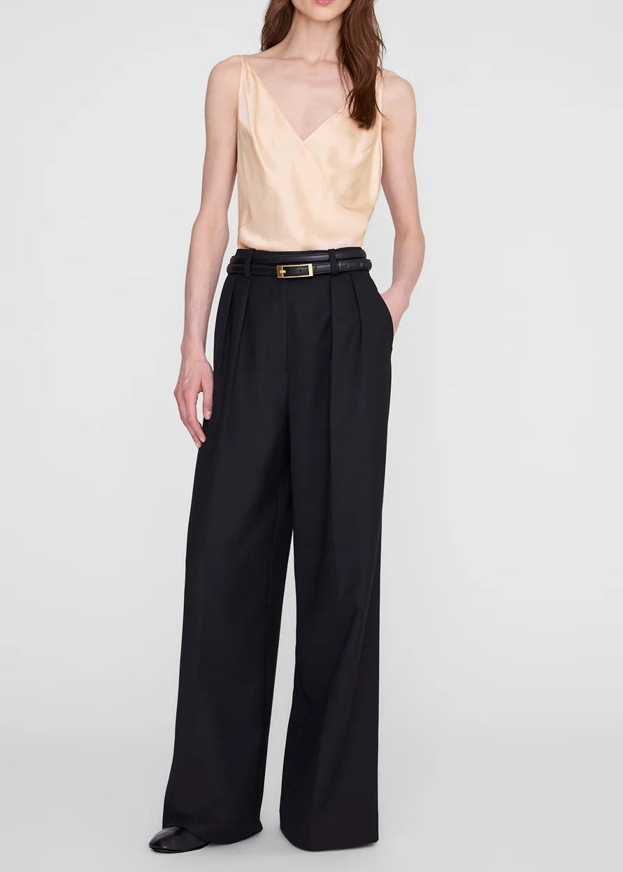 Anine Bing Blanca Top | Golden Being