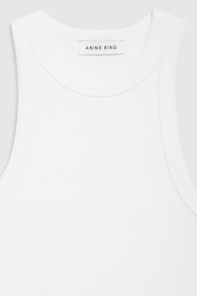 Eva Tank White