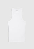 Eva Tank White