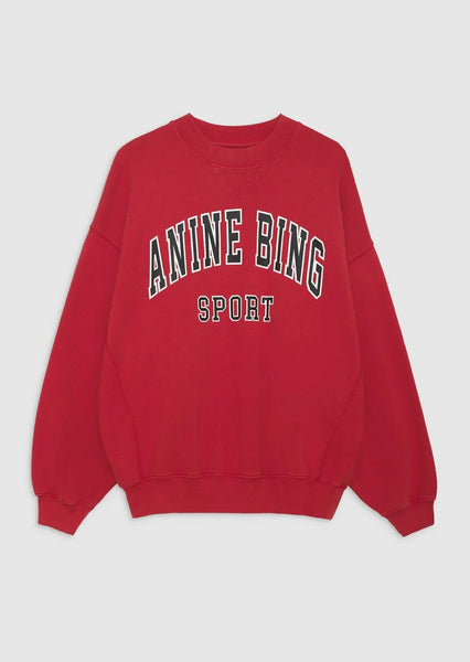 Jaci Sweatshirt Anine Bing