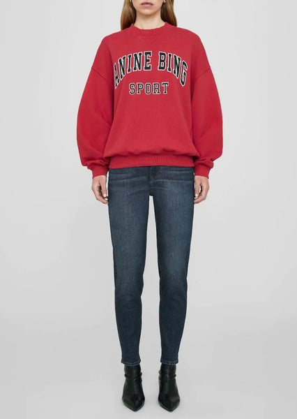 Jaci Sweatshirt Anine Bing