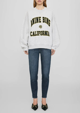 Jaci Sweatshirt AB California