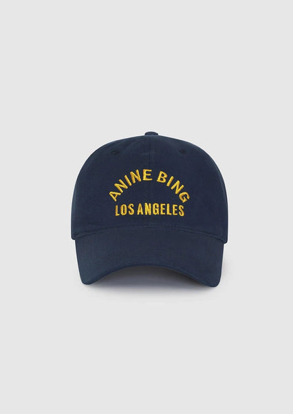 Jeremy Baseball Cap LA