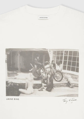 Lili Tee AB x TO x Rolling Stones
