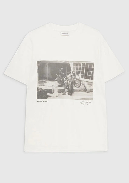 Lili Tee AB x TO x Rolling Stones