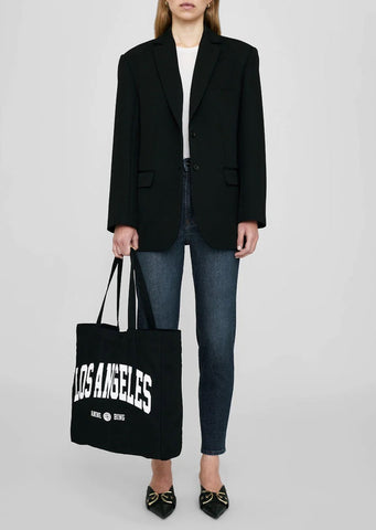 Remy Canvas Tote
