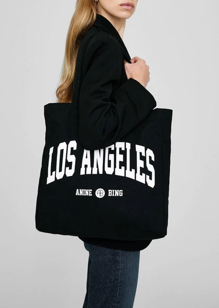 Remy Canvas Tote