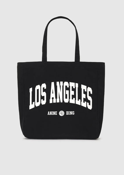 Remy Canvas Tote